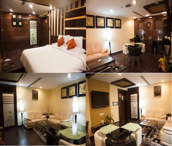 Twin Standard Room